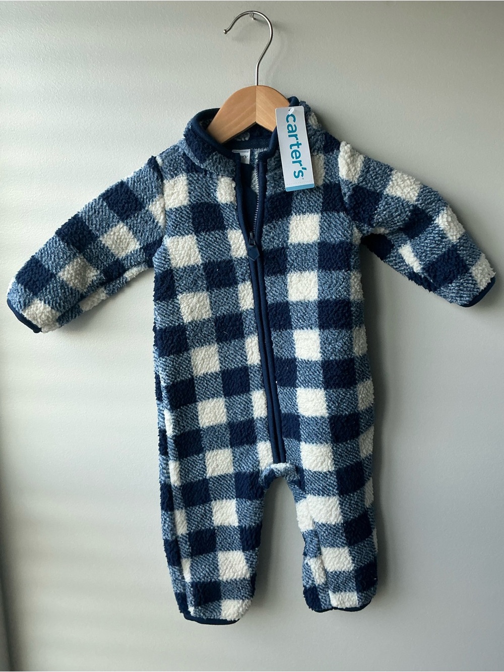 9 Months Pajama Onsie